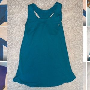 Blue/Teal Old Navy brand kids tank top